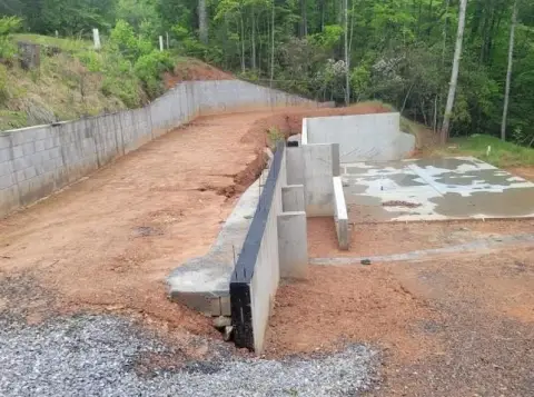 2.52 Acre Wooded Lot