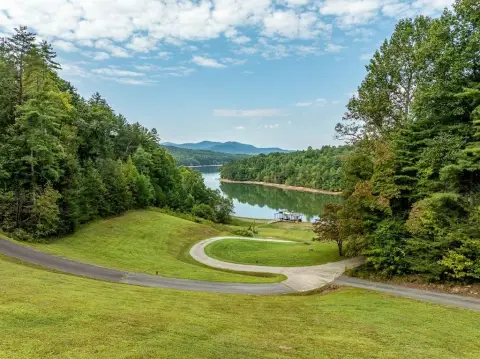 Lake Blue Ridge Estate Site