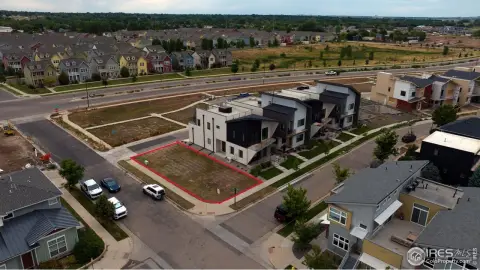 Vacant Lot in Old Town