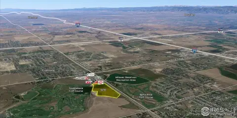 31 Acres Development Opportunity