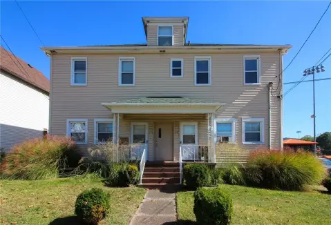 Springdale Fourplex with Income Potential