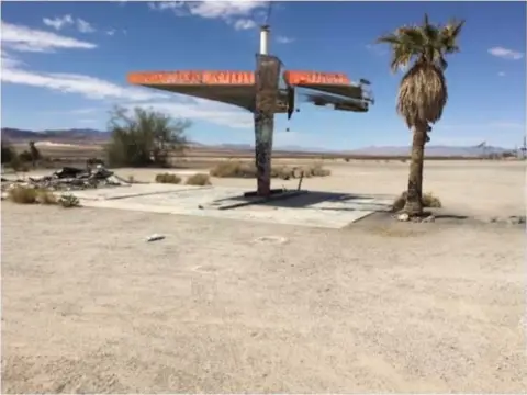 Highway Frontage Land in Vidal