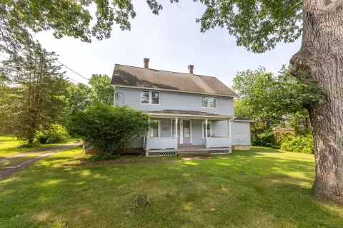 Commercial Zone Two-Family Property