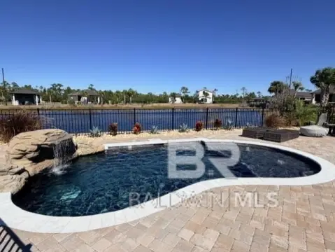 Luxury RV Lot with Pool