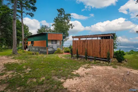 Mountain Recreational Land with RV
