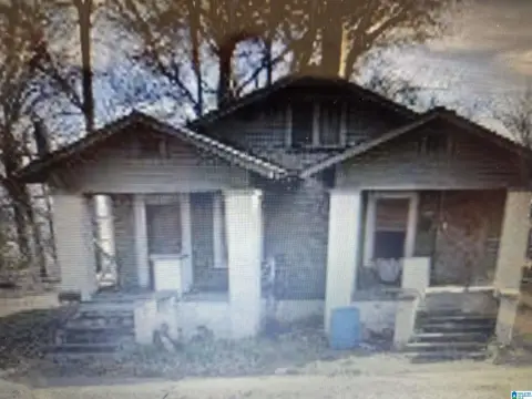 Birmingham Duplex for Total Rehab