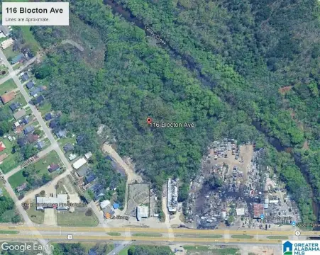 4.78 Acres Commercial/Industrial Land