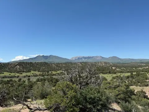 Southern Colorado Land with BLM Access