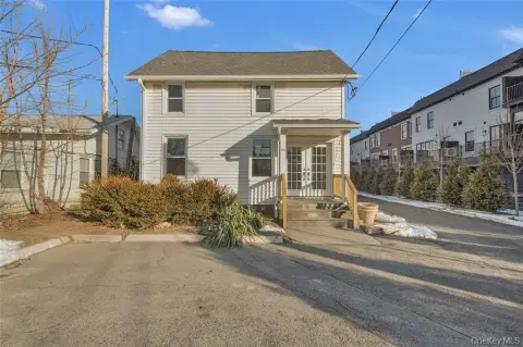 Mixed-Use Property with Cottage