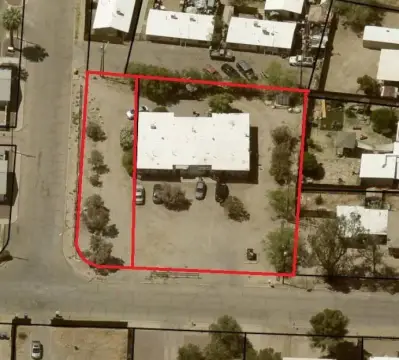 Tucson Vacant Land Redevelopment Opportunity