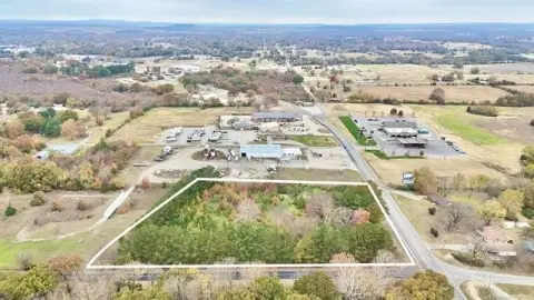 Stigler OK Land For Sale