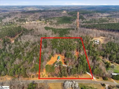 5.47 Acre Homestead in Westminster, SC