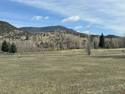 Ready-to-Build Lot with Golf Views