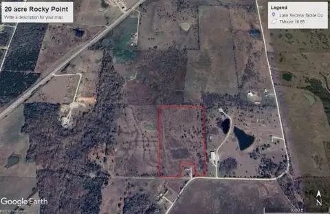 Land Near Lake and Casinos