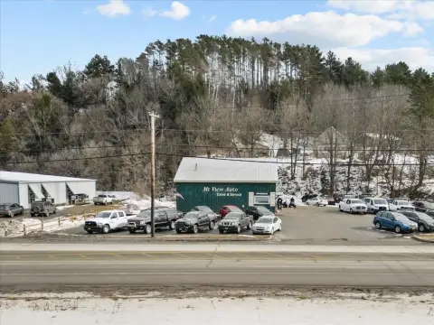 Commercial Garage on Broad Street