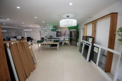 Free-Standing Commercial Building For Rent