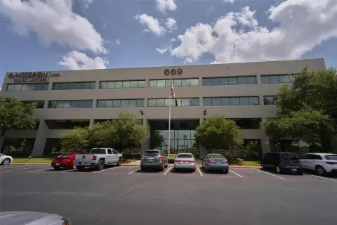 Office Suite with Private Offices