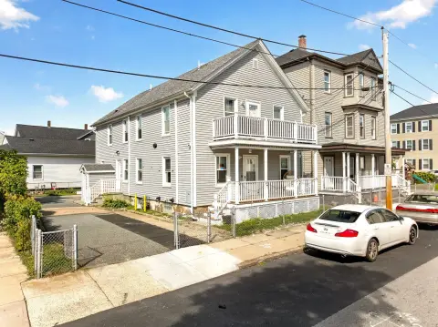 Renovated Two-Unit Duplex