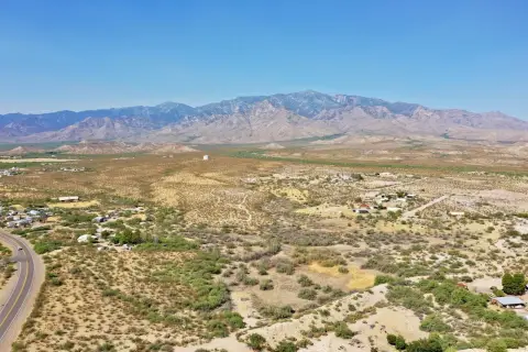 Vacant Land with Reservoir