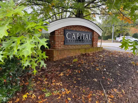 North Raleigh Office Investment Opportunity