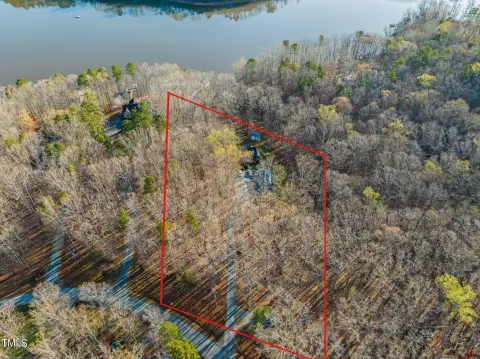 Kerr Lake Waterfront Land