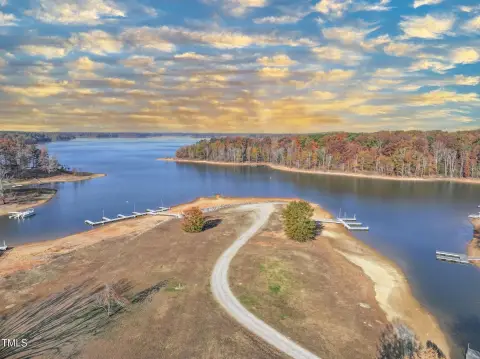 Kerr Lake Access Land