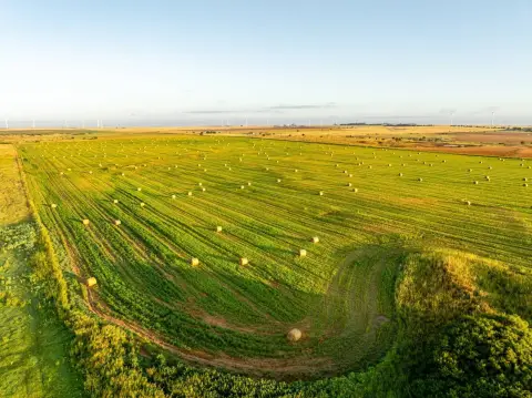 Tillable Rocky Farm Tract