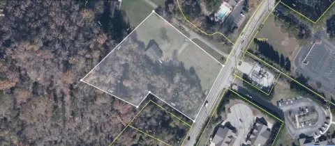 Vacant Land in Chattanooga, TN