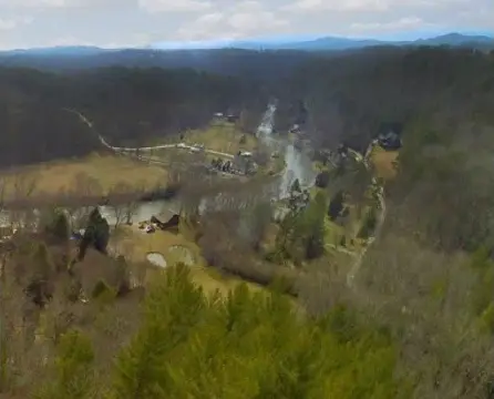 Toccoa River Forest Homesite