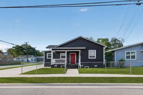 Renovated Triplex
