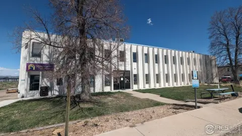 Boulder Industrial Building For Sale