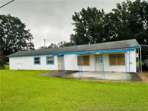 Updated Retail Space