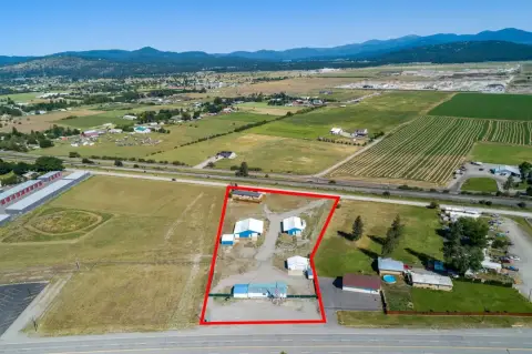 Post Falls Commercial Land Opportunity