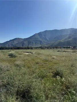 Expansive Lot with Mountain Views