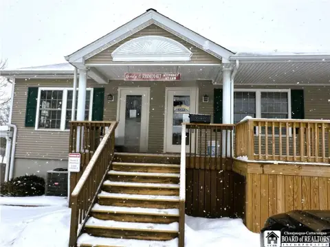 Prime Corner Office Space Available