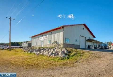 Versatile Commercial Building with Highway Frontage