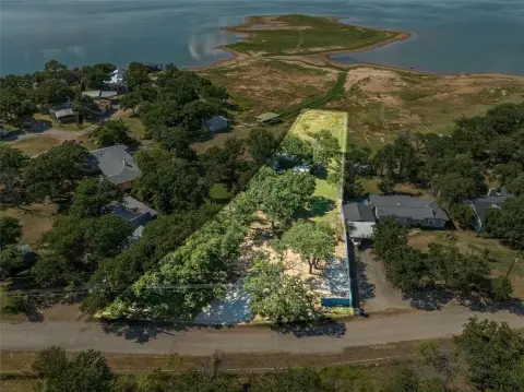 Waterfront Lot on Hubbard Creek