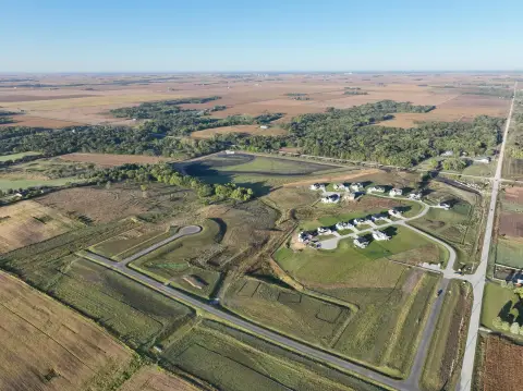 Ames Homesite with Prairie Views
