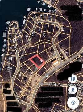 Buildable Lot in Sunrise Beach