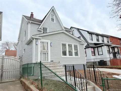 Renovated Two-Family Home in Hollis