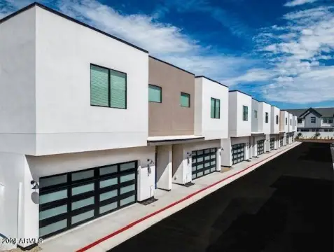 New Luxury Townhome Community