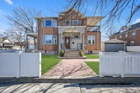 Spacious Two-Family Home, Bayside