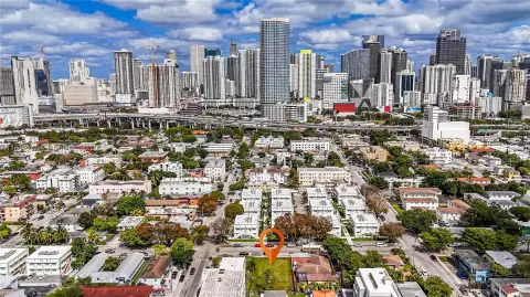 West Brickell/Little Havana Vacant Lot