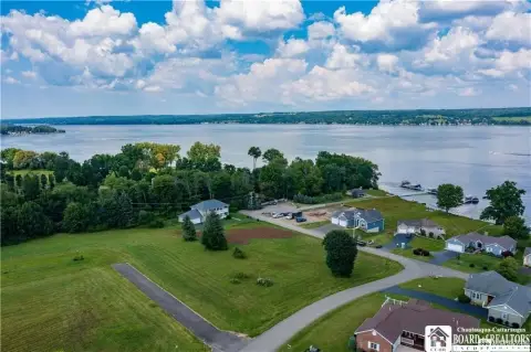 Residential Lakefront Building Lot