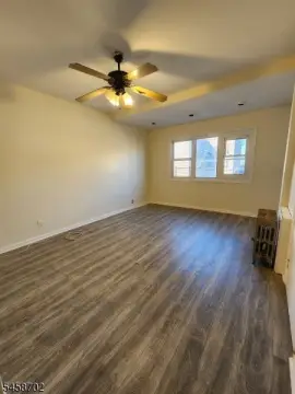 Four-Unit Quadplex with Finished Attic