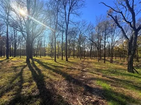 Cookson, OK Land Opportunity