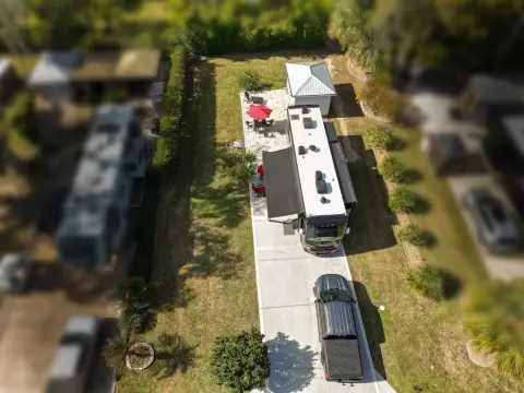 RV Lot in Resort Community