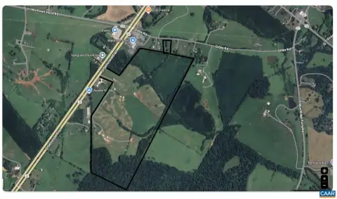 Prime Agricultural Property with Potential