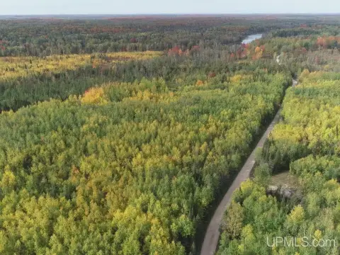 Recreation Land with Trail System