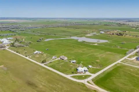 Pilot Point Ranch with Development Potential